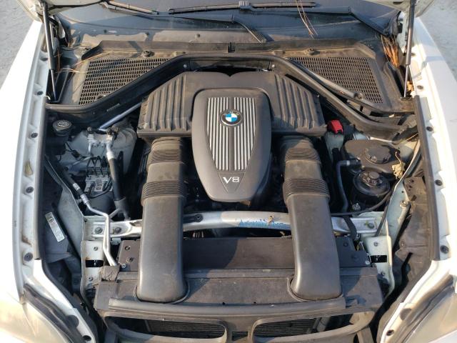 5UXFE83599L310045 - 2009 BMW X5 XDRIVE48I Beyaz fotoğraf 12
