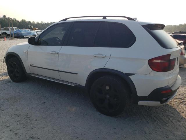 5UXFE83599L310045 - 2009 BMW X5 XDRIVE48I Beyaz fotoğraf 2