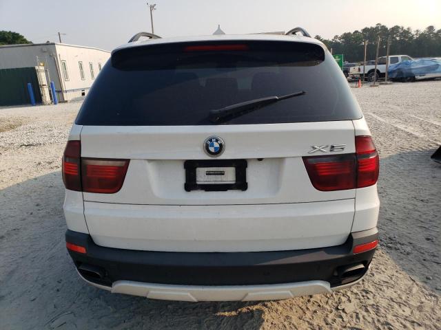 5UXFE83599L310045 - 2009 BMW X5 XDRIVE48I Beyaz fotoğraf 6