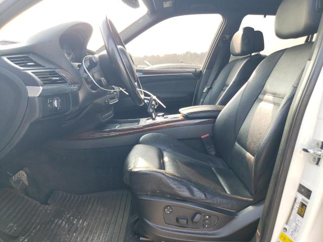 5UXFE83599L310045 - 2009 BMW X5 XDRIVE48I Beyaz fotoğraf 7