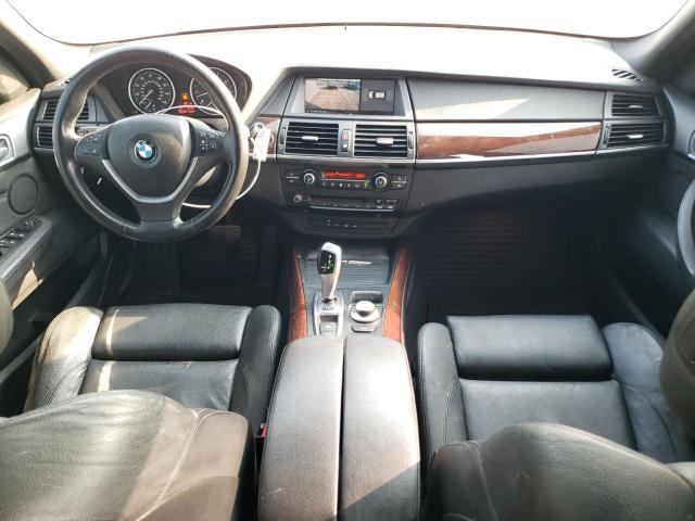 5UXFE83599L310045 - 2009 BMW X5 XDRIVE48I Beyaz fotoğraf 8
