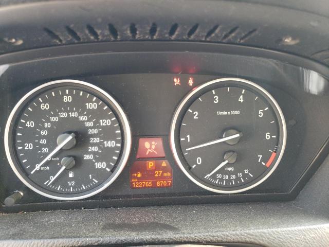 5UXFE83599L310045 - 2009 BMW X5 XDRIVE48I Beyaz fotoğraf 9