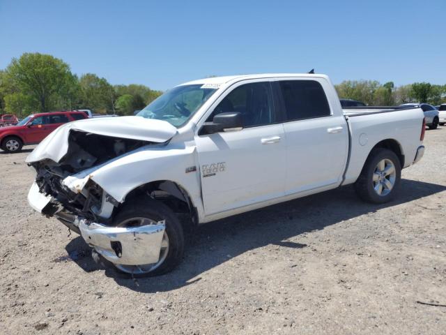 1C6RR7LT2KS570012 - 2019 RAM 1500 CLASS SLT თეთრი ფოტო 1