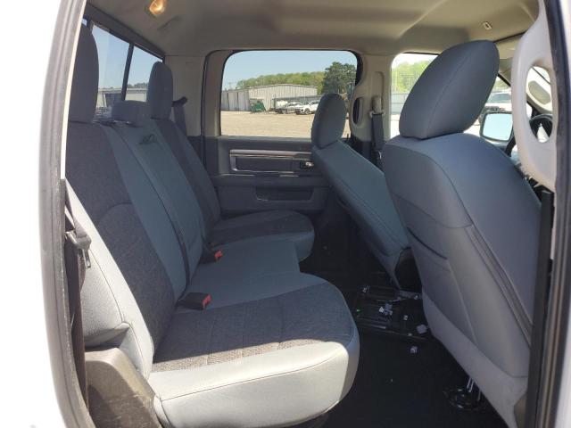 1C6RR7LT2KS570012 - 2019 RAM 1500 CLASS SLT თეთრი ფოტო 10