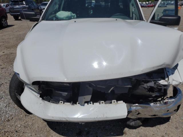 1C6RR7LT2KS570012 - 2019 RAM 1500 CLASS SLT თეთრი ფოტო 11