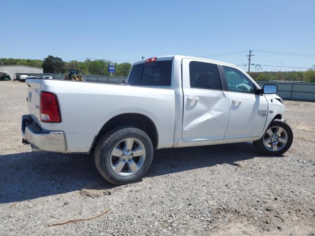 1C6RR7LT2KS570012 - 2019 RAM 1500 CLASS SLT თეთრი ფოტო 3