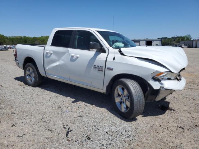 1C6RR7LT2KS570012 - 2019 RAM 1500 CLASS SLT თეთრი ფოტო 4