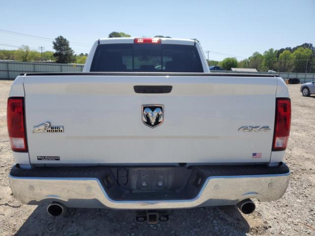 1C6RR7LT2KS570012 - 2019 RAM 1500 CLASS SLT თეთრი ფოტო 6