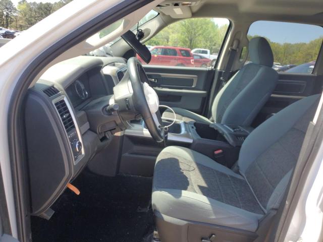 1C6RR7LT2KS570012 - 2019 RAM 1500 CLASS SLT თეთრი ფოტო 7