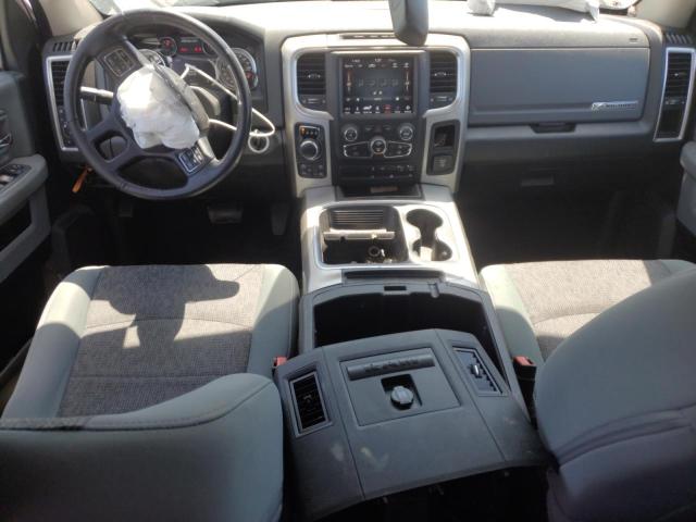 1C6RR7LT2KS570012 - 2019 RAM 1500 CLASS SLT თეთრი ფოტო 8