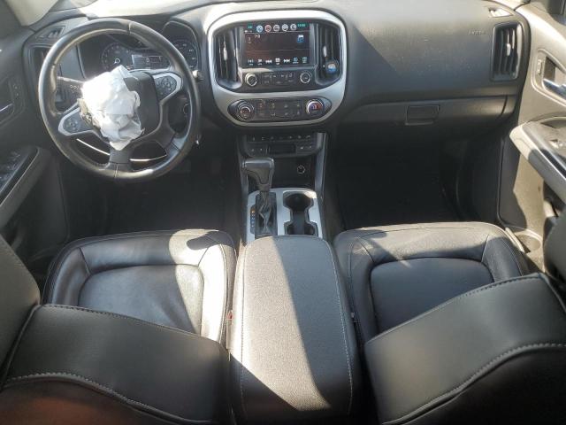 1GCGTEEN6J1196917 - 2018 CHEVROLET COLORADO ZR2 GRAY photo 8