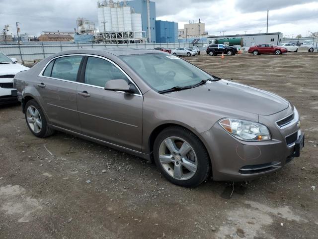 1G1ZD5EB7AF311709 - 2010 CHEVROLET MALIBU 2LT TAN photo 4