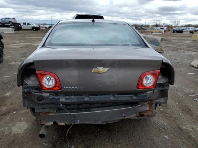 1G1ZD5EB7AF311709 - 2010 CHEVROLET MALIBU 2LT TAN photo 6