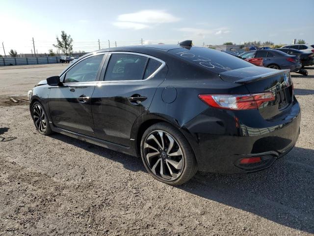 19UDE2F4XJA001078 - 2018 ACURA ILX SPECIAL EDITION BLACK photo 2