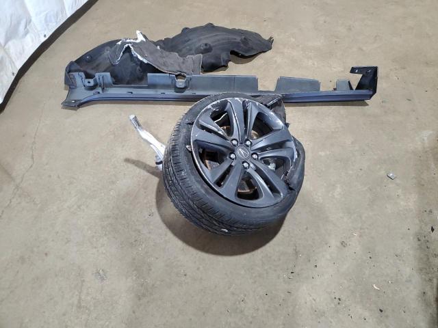 19UUB5F54MA015713 - 2021 ACURA TLX TECH A GRAY photo 12