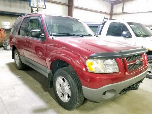 1FMZU70E43UA79486 - 2003 FORD EXPLORER SPORT  photo 1