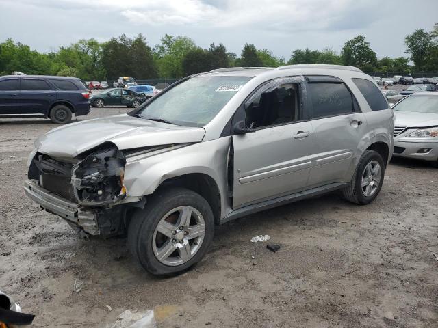 2007 CHEVROLET EQUINOX LT, 