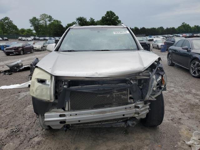 2CNDL63F076228783 - 2007 CHEVROLET EQUINOX LT SILVER photo 5