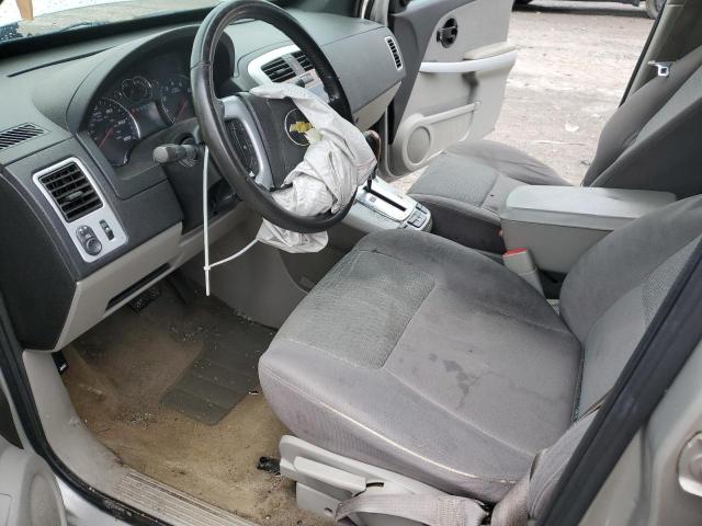 2CNDL63F076228783 - 2007 CHEVROLET EQUINOX LT SILVER photo 7