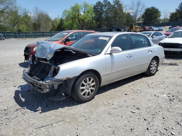 2007 KIA AMANTI, 
