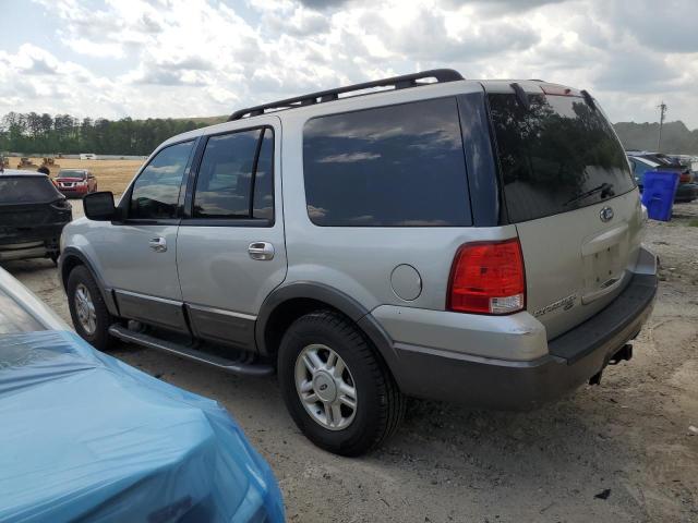 1FMPU15515LA11796 - 2005 FORD EXPEDITION XLT SILVER photo 2