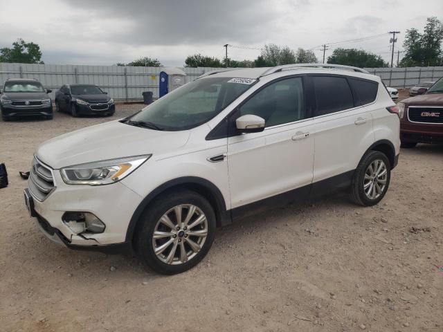 2017 FORD ESCAPE TITANIUM, 