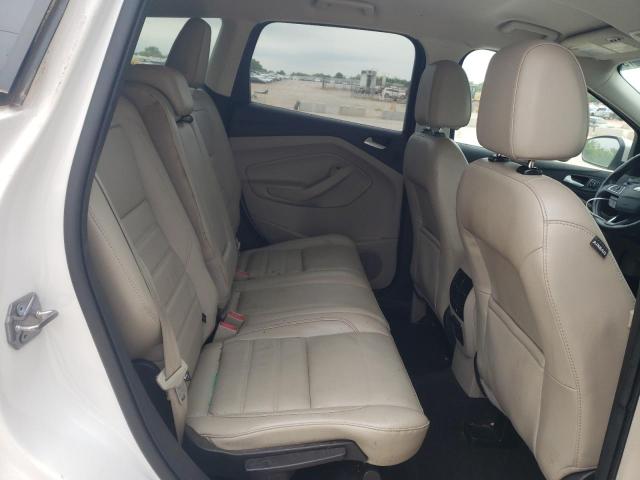 1FMCU0JD8HUA59414 - 2017 FORD ESCAPE TITANIUM 白色 照片 11