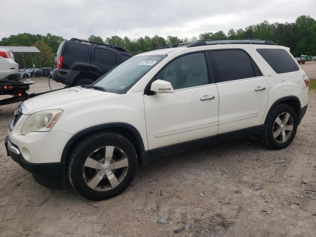 2011 GMC ACADIA SLT-1, 