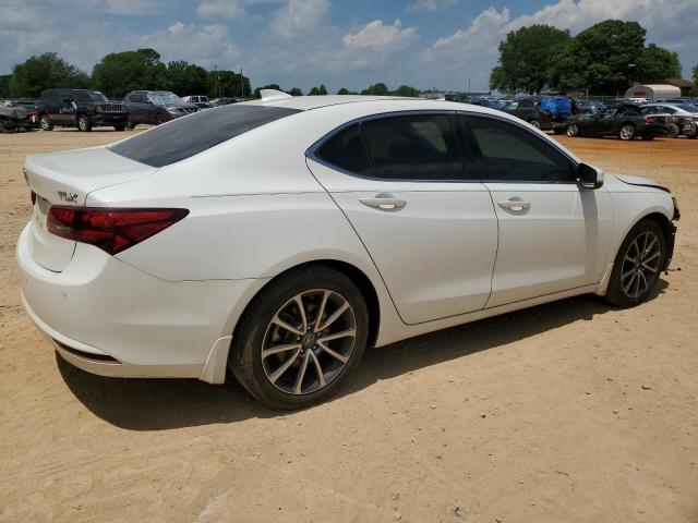 19UUB2F72FA018175 - 2015 ACURA TLX ADVANCE WHITE photo 3