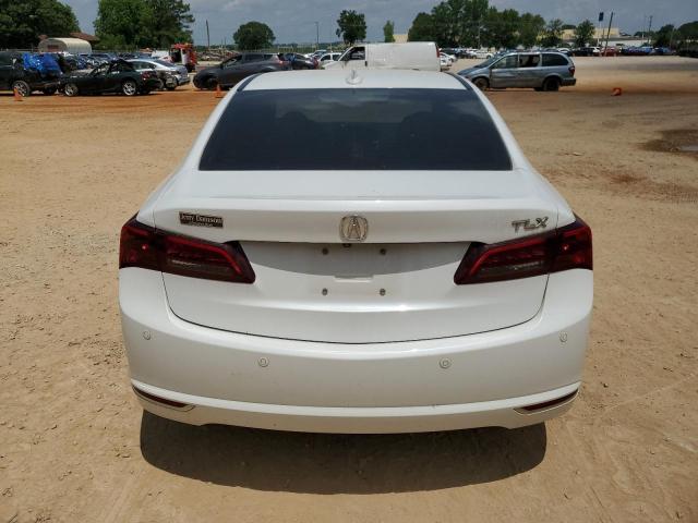 19UUB2F72FA018175 - 2015 ACURA TLX ADVANCE 白色 照片 6