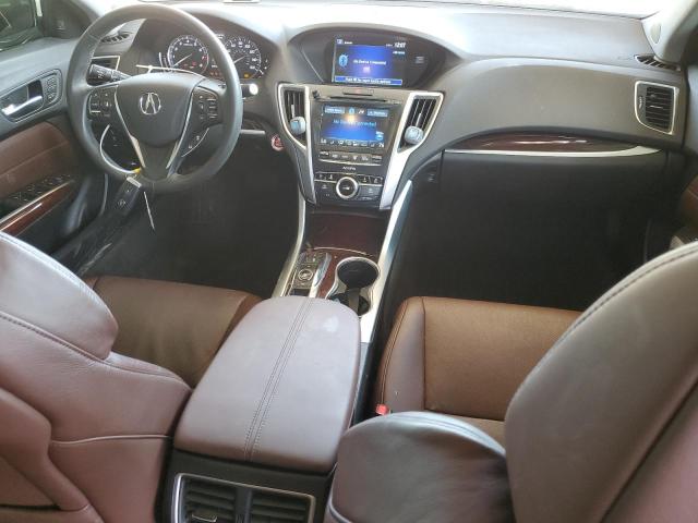 19UUB2F72FA018175 - 2015 ACURA TLX ADVANCE 白色 照片 8