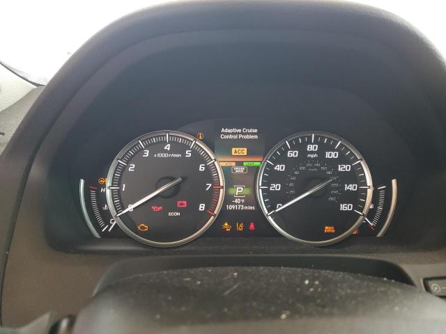 19UUB2F72FA018175 - 2015 ACURA TLX ADVANCE 白色 照片 9