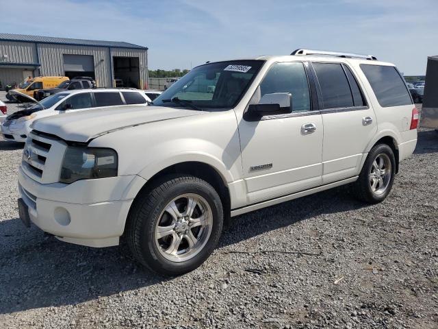 2008 FORD EXPEDITION LIMITED, null