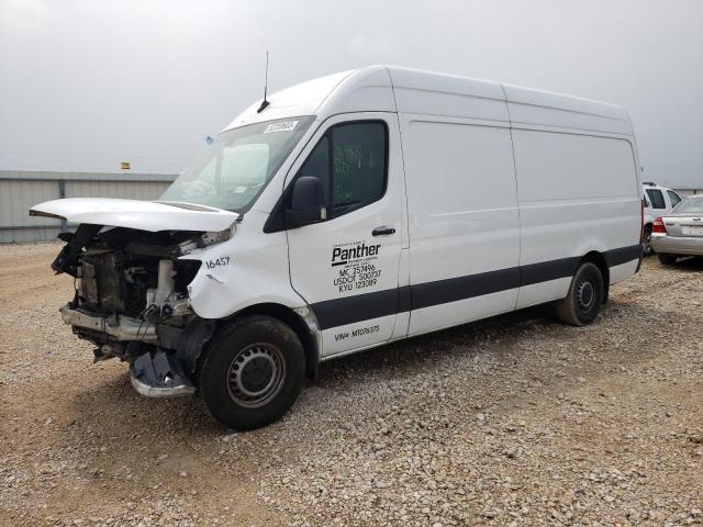 W1Y4ECHY5MT076375 - 2021 MERCEDES-BENZ SPRINTER 2500 白色 照片 1