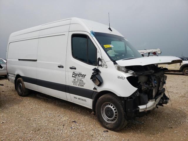 W1Y4ECHY5MT076375 - 2021 MERCEDES-BENZ SPRINTER 2500 白色 照片 4