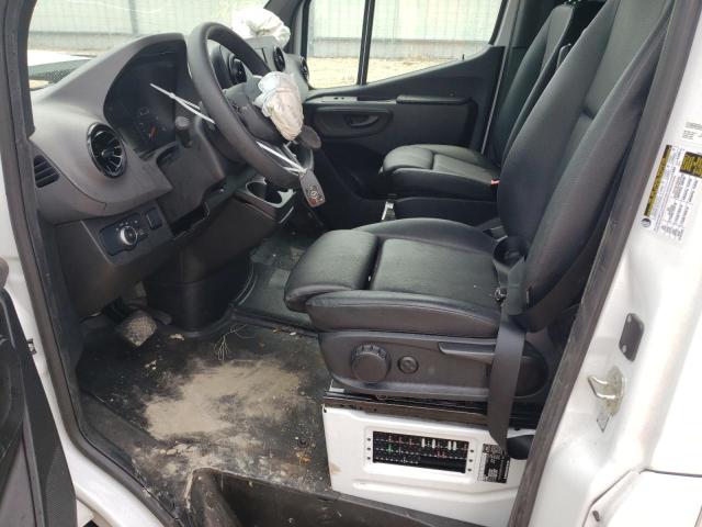 W1Y4ECHY5MT076375 - 2021 MERCEDES-BENZ SPRINTER 2500 白色 照片 7