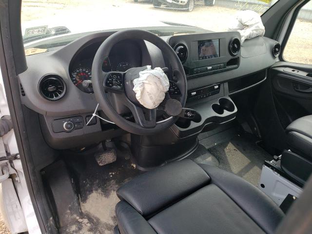 W1Y4ECHY5MT076375 - 2021 MERCEDES-BENZ SPRINTER 2500 白色 照片 8