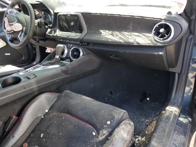 1G1FK1R63M0135716 - 2021 CHEVROLET CAMARO ZL1 灰色 照片 8