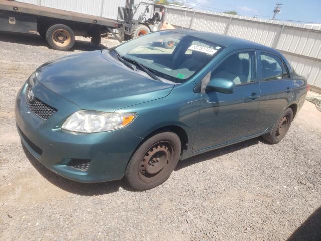 2009 TOYOTA COROLLA BASE, 