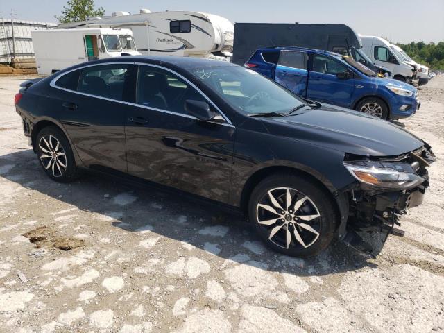 1G1ZG5ST6NF182369 - 2022 CHEVROLET MALIBU RS Қара фото 4