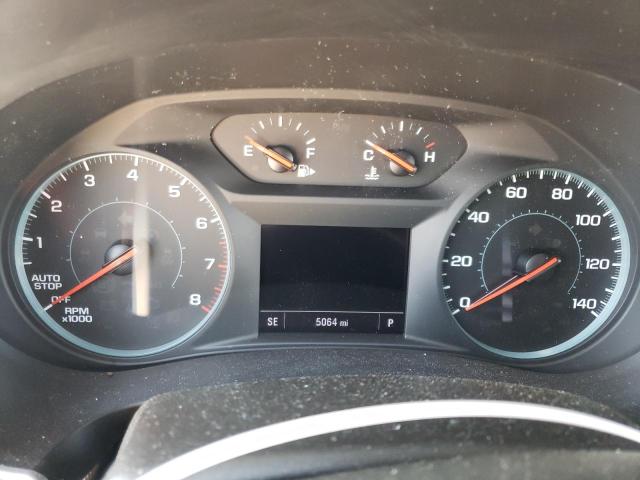 1G1ZG5ST6NF182369 - 2022 CHEVROLET MALIBU RS Қара фото 9