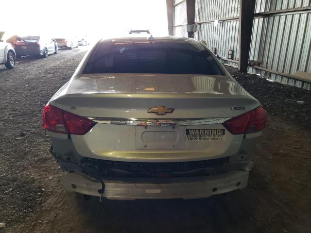 1G1105S37LU105763 - 2020 CHEVROLET IMPALA PREMIER SILVER photo 6