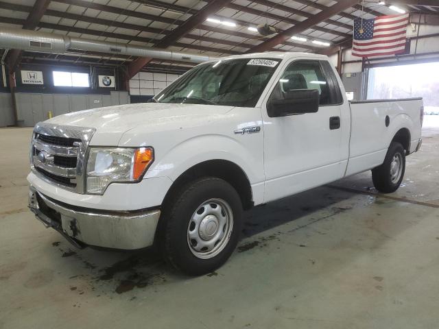 2014 FORD F150, 