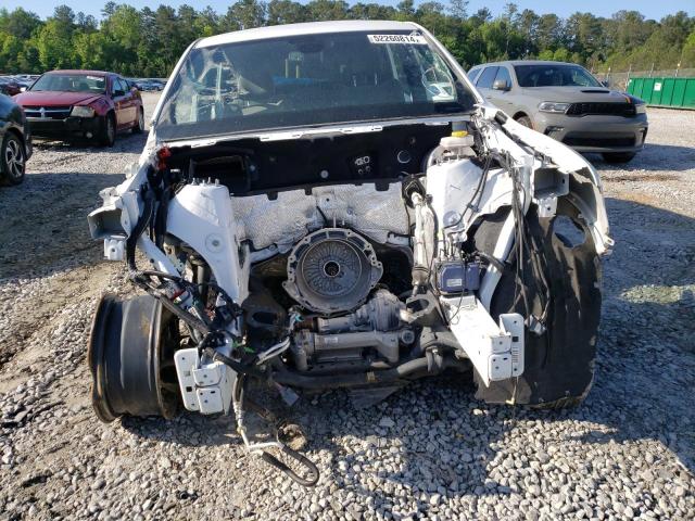 1C4SDJCT3LC269377 - 2020 DODGE DURANGO R/T WHITE photo 5