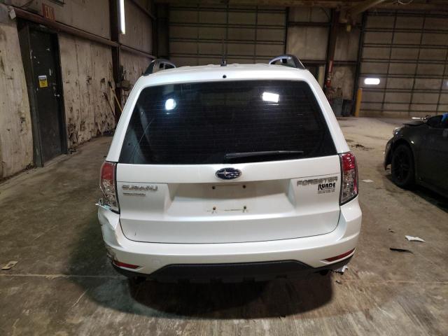 JF2SH6BC7AH775282 - 2010 SUBARU FORESTER XS Ağ foto 6