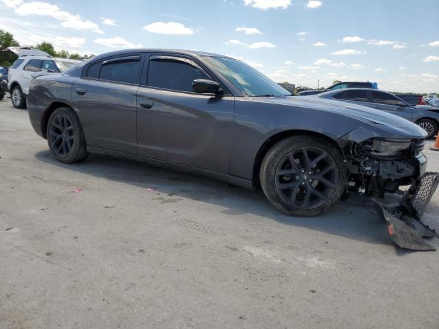 2C3CDXBG6LH101374 - 2020 DODGE CHARGER SXT GRAY photo 4