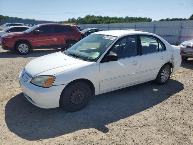 2002 HONDA CIVIC LX, 