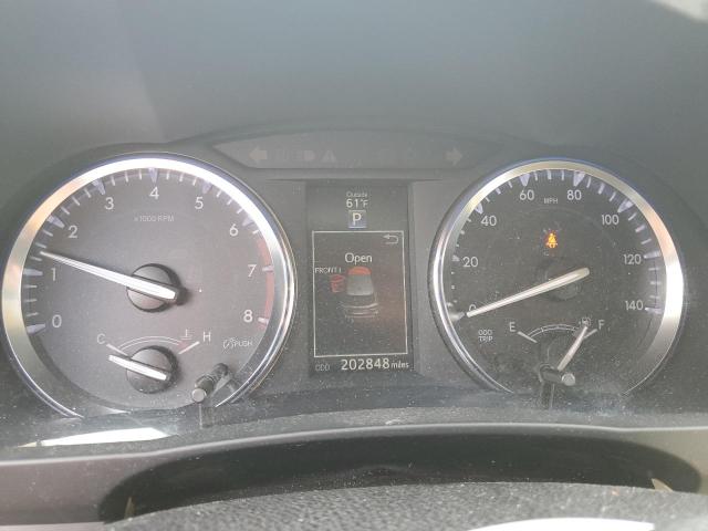 5TDJKRFH2ES047454 - 2014 TOYOTA HIGHLANDER XLE Ağ foto 9