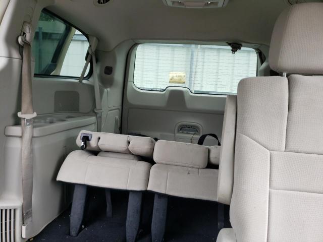 2A4RR5DG0BR720161 - 2011 CHRYSLER TOWN & COU TOURING Qızıl foto 10