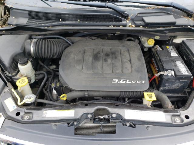 2A4RR5DG0BR720161 - 2011 CHRYSLER TOWN & COU TOURING Qızıl foto 12